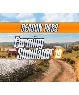 Farming Simulator 19 - Season Pass Steam Key GLOBAL